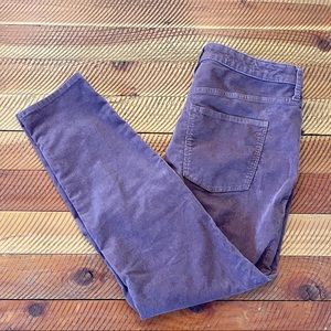 Women’s Universal Threads Corduroy High Rise Skinny Pants size 12/31R